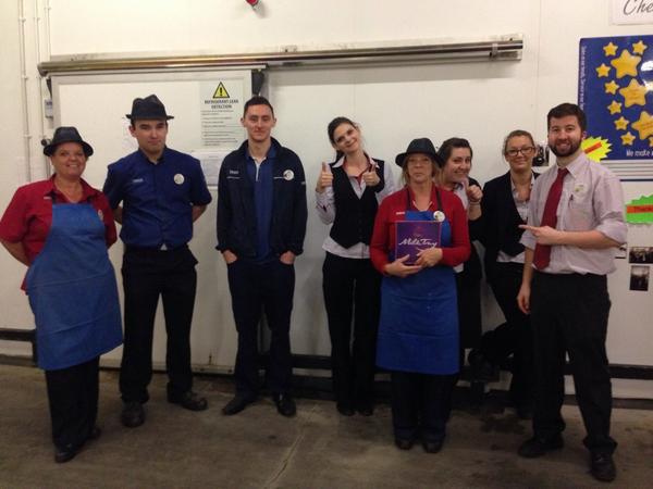 Well done Ann. Another WOW comment.  #proud  #smileandchat