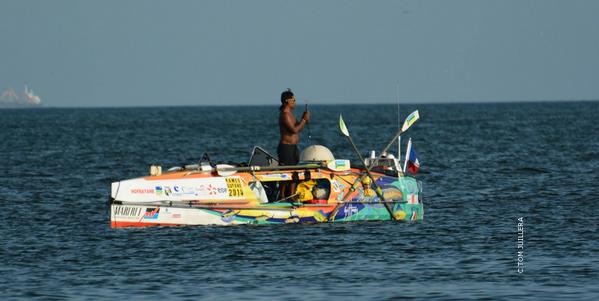 CTdeGuyane's tweet photo. @RamesGuyane 2014 : c’est parti ! http://t.co/5LCcJBS9Aa http://t.co/cofMpNu5y6