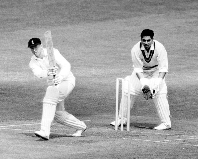 Happy birthday Geoffrey Boycott! The Yorkshireman scored 22 Test 100s for England.   