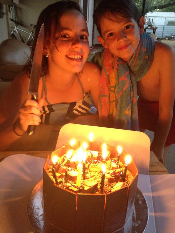 mj_warfield's tweet photo. My baby is 14! http://t.co/IT1ZBhEuhN