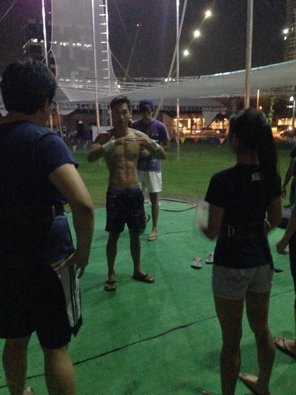 ManilaFitness tweet picture