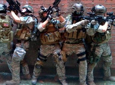 AirsoftersArena's tweet photo. @AirsoftersArena te ofrece mucha diversión: encuentra jugadores, busca partidas y campos, administra tu equipación!. http://t.co/EnHmHPc15p