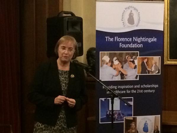 Florence Nightingale tweet media