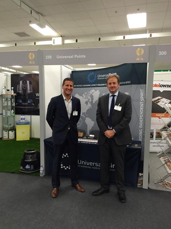 TheGuestbk's tweet photo. Happy to be exhibiting at the independent hotel show! #IHS14 #directbookings #hotelloyalty http://t.co/gQfvkzsrYm