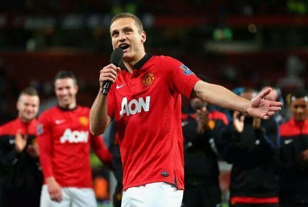 Happy 33rd birthday our ex-captain, Nemanja Vidic!!! 