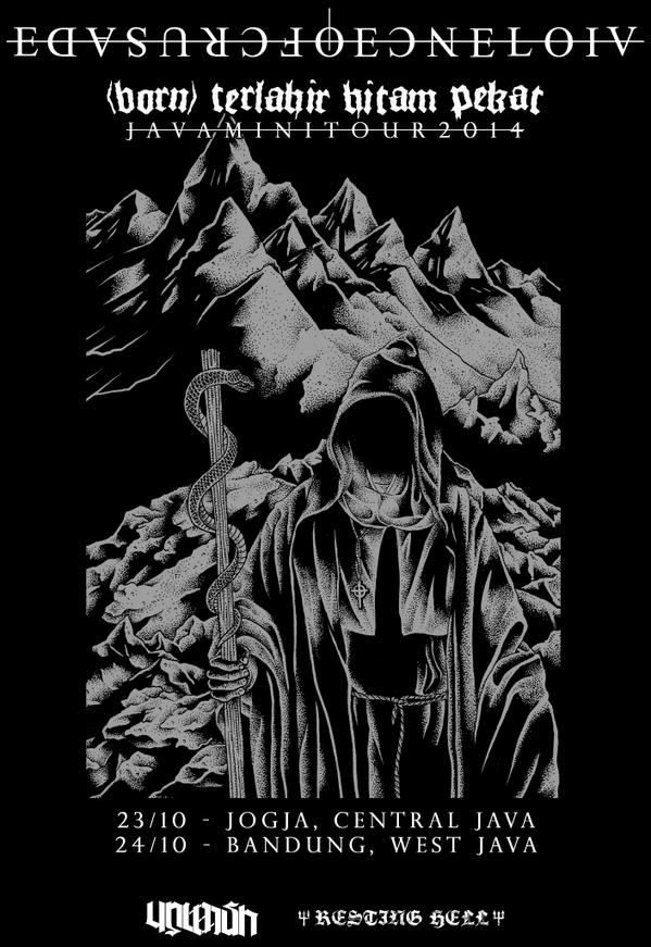 Violence Of Crusade tweet media