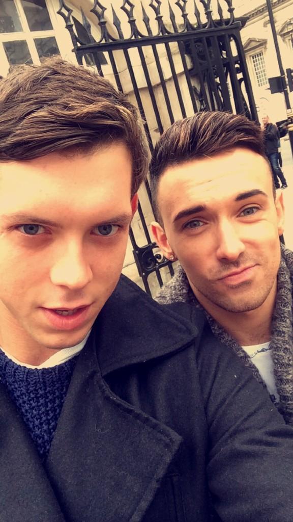 JoshLevi91's tweet photo. Great day in London yesterday! New job tomorrow! #exciting http://t.co/ptsVnomLKN
