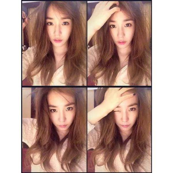 snsdxine's tweet photo. Sorry for inactive :(( http://t.co/7Venz1kePo