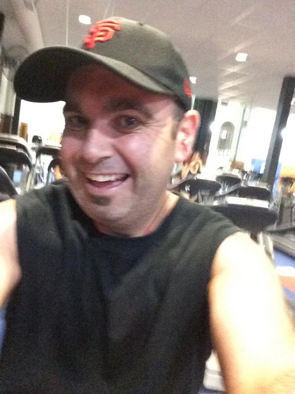 david_a_75's tweet image. Action cardio shot #OctoberBootcamp #fitness #fattofit @PaddyWhitePT #youbetterworkbitch