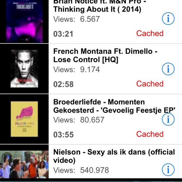 SLNWx's tweet photo. Om lekker met je vrije dag te beginnen🎧🎼 http://t.co/1NJwqjwQe3
