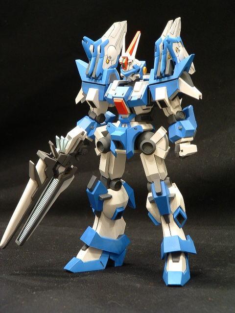 アシュセイヴァースーパーロボット大戦OGガレージキットASHSAVIOUR