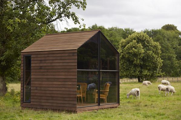 Visit the <a href="/V_and_A/">V&A</a> this week to see Paul's #wishlistldf collaboration with <a href="/nathaliedeleval/">Nathalie De Leval</a>. paul-smith.co/shed