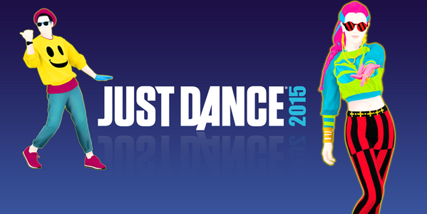 Just Dance 2015