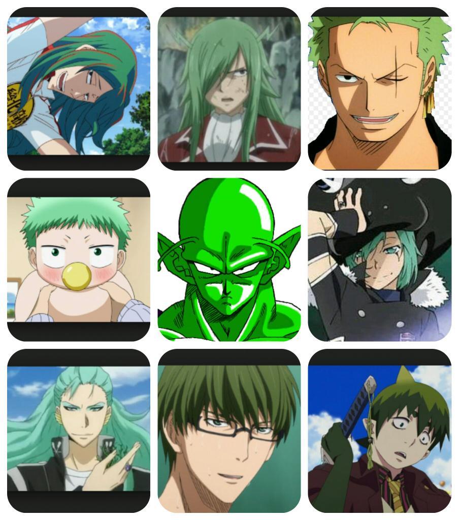 アニメデータベース 緑髪 好きなキャラいたらrt 緑髪 T Co Gcsdfx4ngn アニメデータベース 緑髪 好きなキャラいたらrt 緑髪 T Co Gcsdfx4ngn