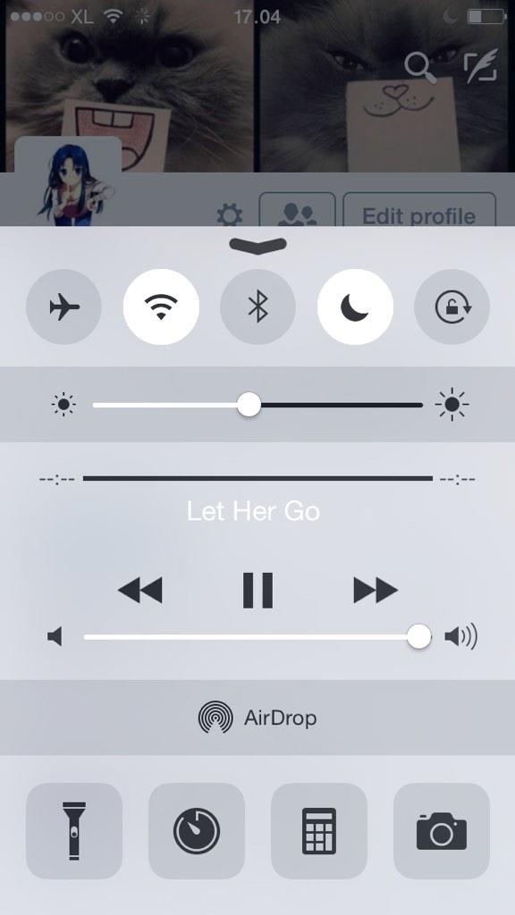 Bluenette_mage's tweet photo. Who else is in love with this song? http://t.co/4ZsPZ9kOBp