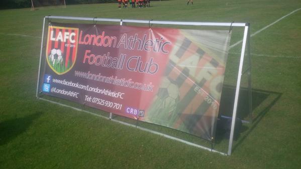 London Athletic FC tweet media