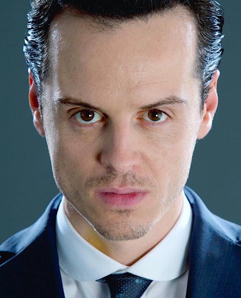 A very happy 38th birthday to the brilliant Andrew Scott! The best James Moriarty there ever was!  