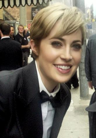 Happy Birthday Charlotte Sullivan! 