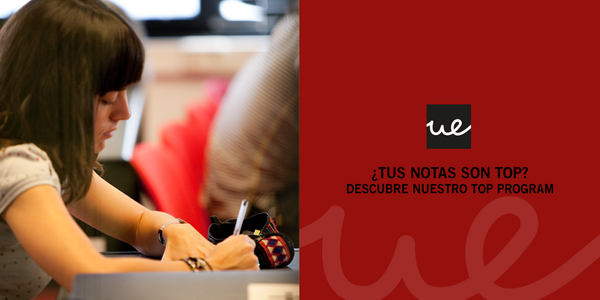 UEuropea's tweet photo. ¿Tus notas sobresalen? Consigue una de nuestras becas para Estudiantes de Alto Rendimiento ➡ http://t.co/LCZthJl27c http://t.co/TuO23jTMeP