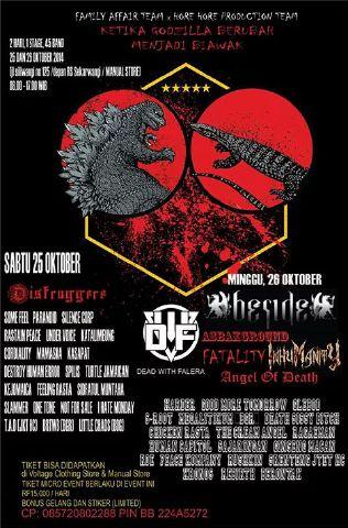 Sampai jumpa hari minggu di <a href="/VoltageCloth/">VOL†ΔGE CLO†HING</a> #voltagefest2014 sukabumi jawa barat, see you grind :)