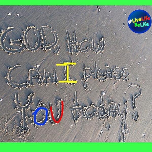 LiveLifeBeLife's tweet photo. #iouall #surrenderedlife #alltoJesus #livelifebelife
Make Life count today!! http://t.co/5pbw7HNNmr