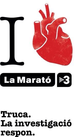 Arrenca la campanya de La Marató TV3 2014, dedicada a les malalties del cor #JoEstimoLaMarató #LaInvestigacióRespon