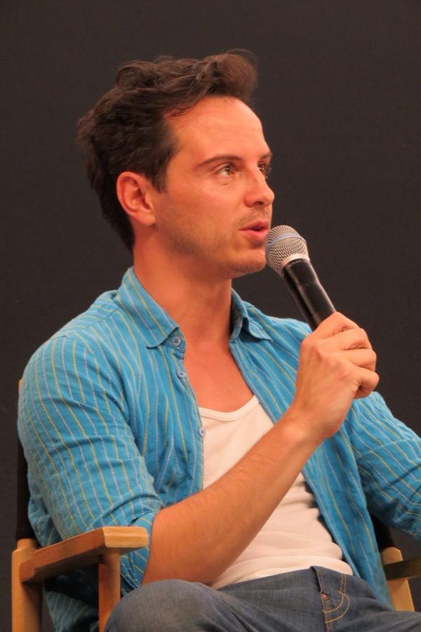 Happy, happy birthday ANDREW SCOTT! 