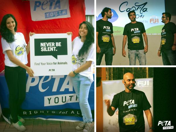 PETA India tweet media