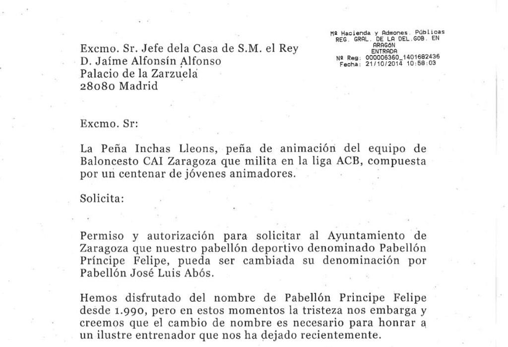 Fer nando Gracia on Twitter: "Carta de @InchasLleons a Fer nando Gracia on Twitter: "Carta de @InchasLleons a