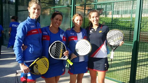Great meeting you at <a href="/Mundial_padel/">Mundialdepadel2014</a>  <a href="/martita_ortega/">Martita Ortega</a> @adidas_padel. Thanks!!