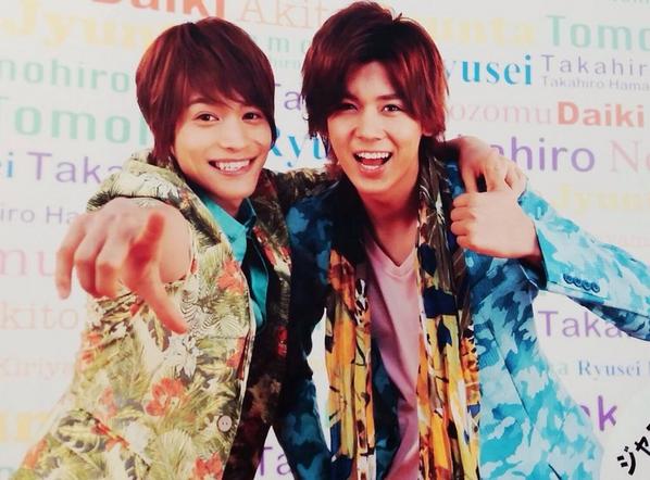 1127_choco's tweet photo. 淳太くんHAPPY BIRTH DAY http://t.co/u53jVfpcFy