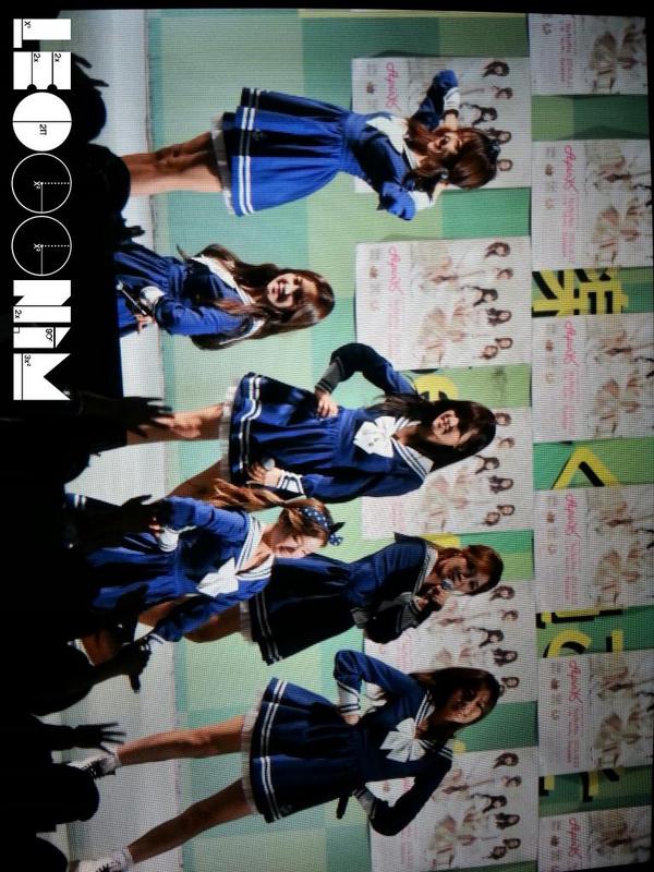 pikacho91's tweet photo. 141021 Apink at Japanese single release event at Osaka SELCY

by LEOOONIM  http://t.co/B4rmRT5WLb