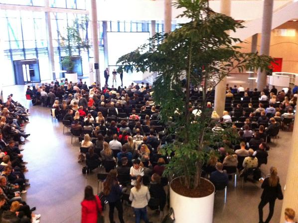 GetCloser14's tweet photo. Så er vi godt i gang! http://t.co/NT6bvqzHBJ