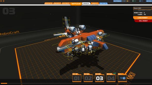 Krisman99Sc's tweet photo. @Aavak_ Hey Aavak i was bored and build a true copy of your Raven MKII here it is (i just made it a plasma bomber) :D http://t.co/nr4gsxPdg7