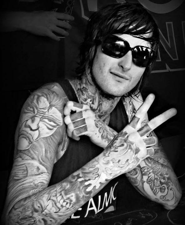 Happy Birthday Mitch Lucker Cc : 