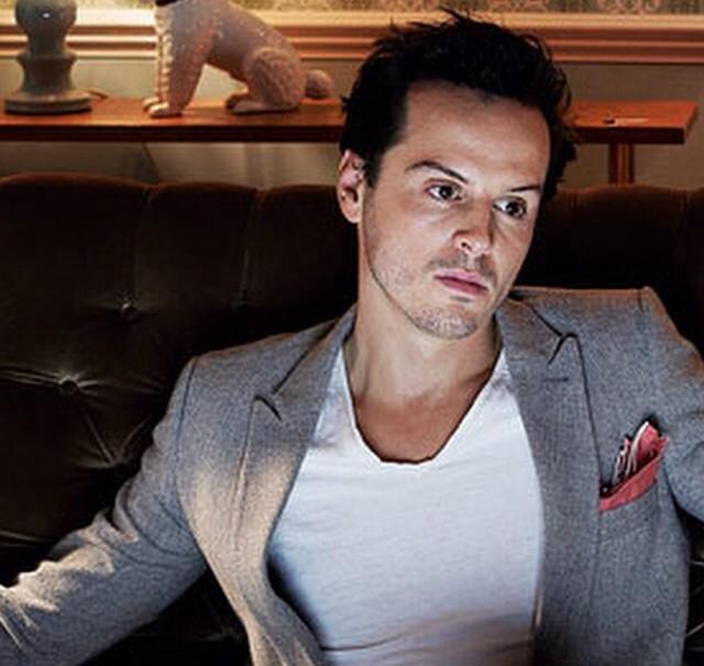 Happy Birthday Andrew Scott!! 