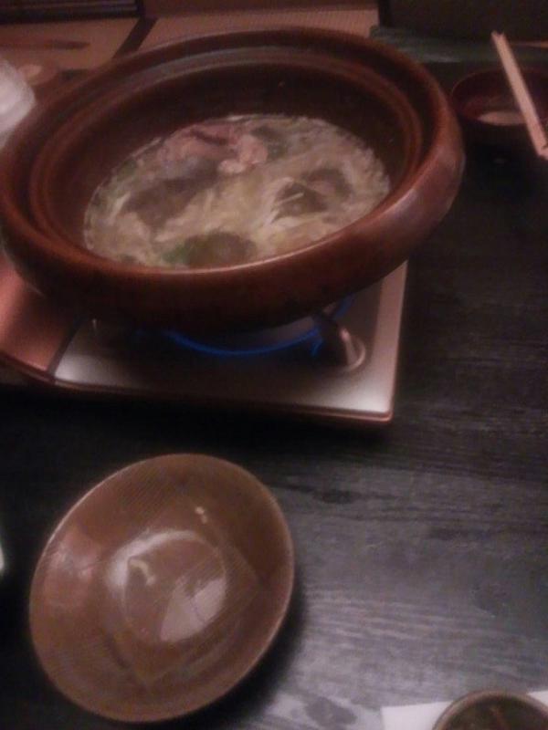 しゃぶしゃぶ超んめーwww 