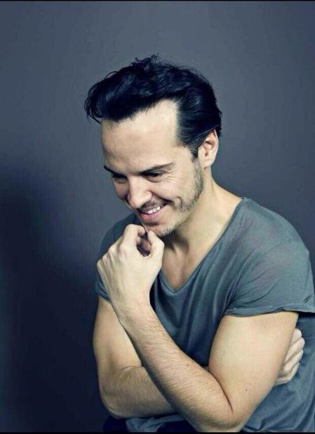 Happy birthday Andrew Scott! 