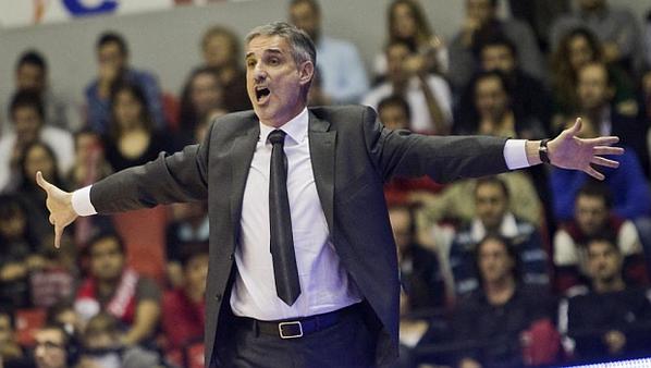 marca's tweet photo. ¿Qué te parecería que cambie el nombre del Pabellón Príncipe Felipe por el de José Luis Abós? http://t.co/jJLS9EAMsq http://t.co/an1iOQXPOi