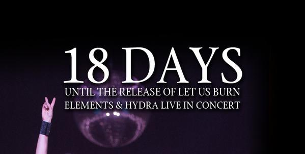 WTofficial's tweet photo. 18 days until the release of #LetUsBurn! #WTlive #WThydra #WTelements http://t.co/H5lwdEYGDP