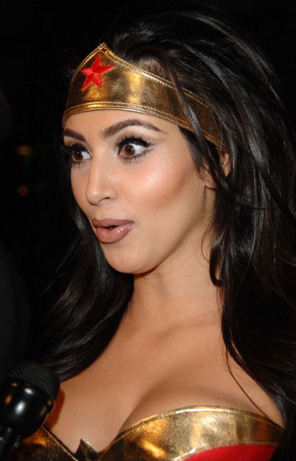 Happy birthday Kim Kardashian! Celebrate her 34th birthday with some hilarious pictures  