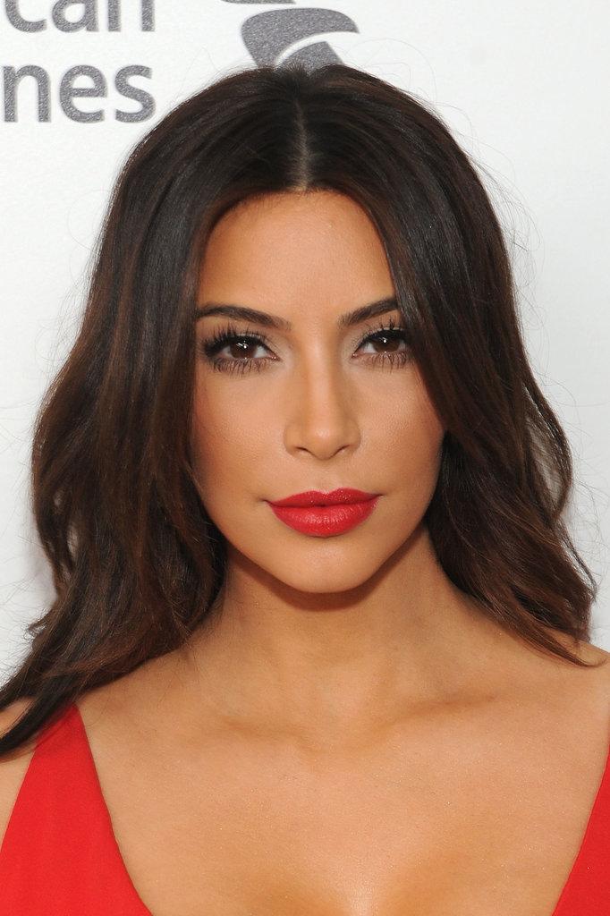 Happy birthday, Your beauty technique has inspired us to no end:  
