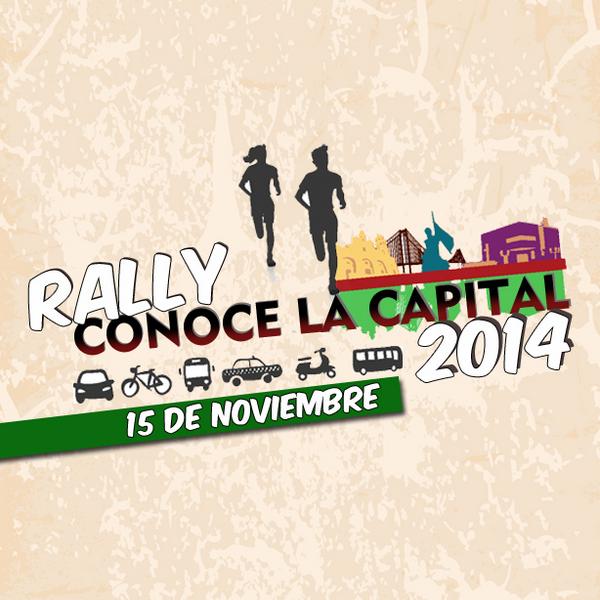 capital999fm's tweet photo. Buenos días amigos. Se acerca nuestro aniversario y queremos celebrarlo con ustedes. Vuelve el Rally #ConoceLaCapital http://t.co/9PIbSPuPdA