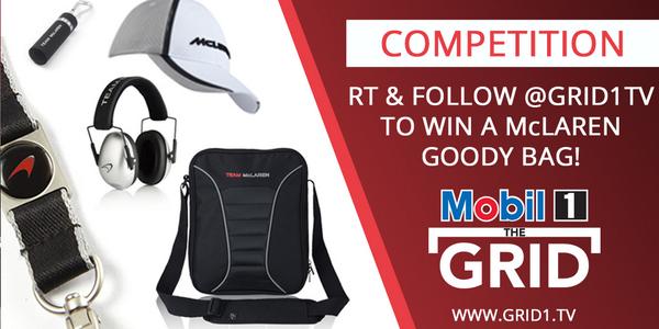 #COMPETITION
Simply RT &amp; Follow us to enter! Winner will be chosen when the lights go out at @circuitamericas #F1