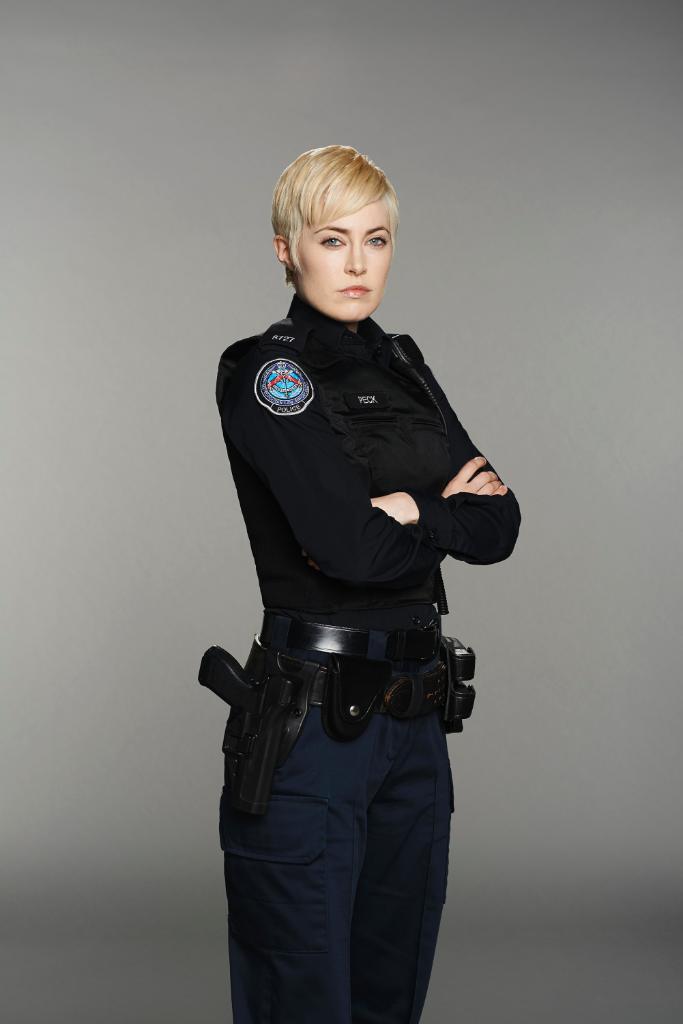 Happy Birthday to the lovely Charlotte Sullivan! 