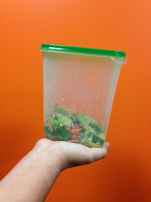 ElevationIntern's tweet photo. Day two of the Daniel Fast has commenced. Coffee headaches have now subsided. #internlunch #fall2014interns http://t.co/qrwS4CW72P