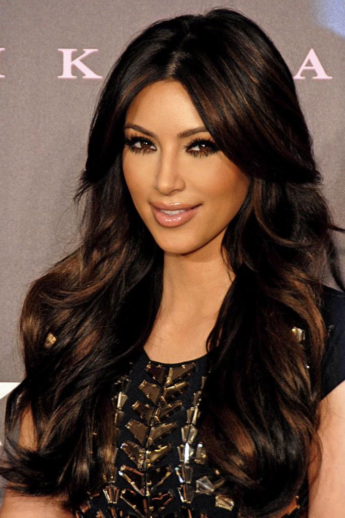 Happy birthday Kim kardashian west!!  ily so hard  