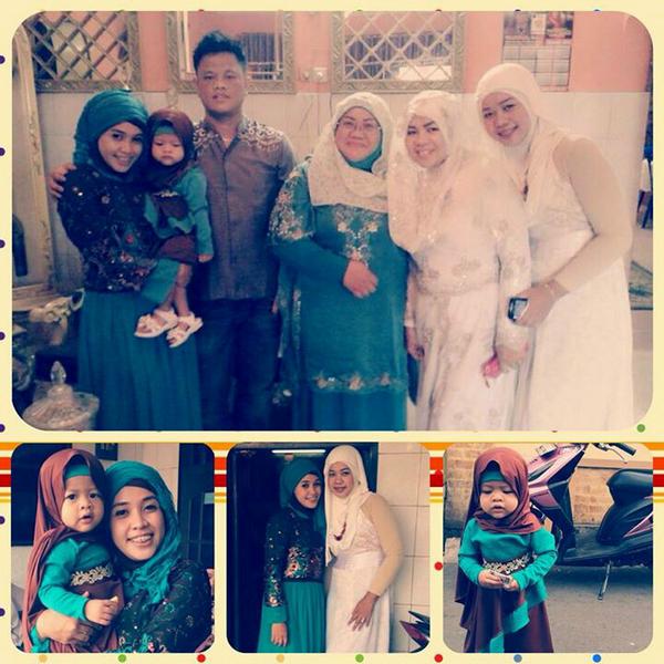 NedaAcfa's tweet image. Senangnya lebaran tahun ini ada ayah d rumah,,, ;)