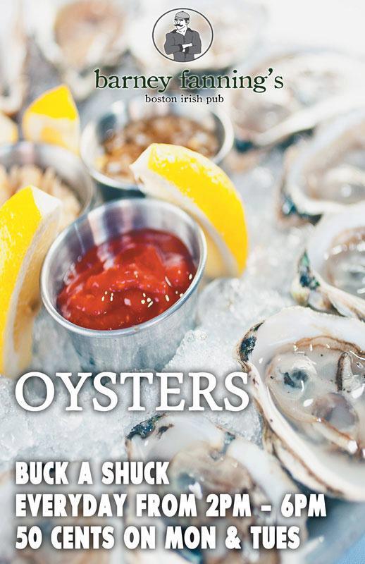 BarneyFanning's tweet photo. Oysters only 50 Cents from 2-6pm http://t.co/9pvkSkEbEU