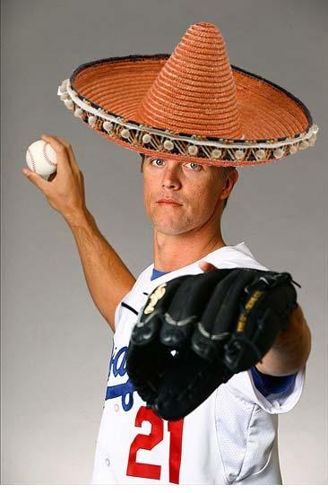 Happy birthday Zack Greinke!  